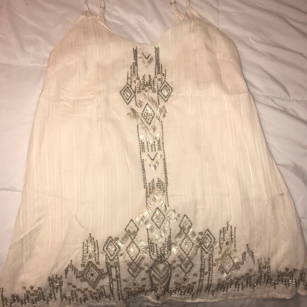 Billabong Aztec spring dress! 🌸